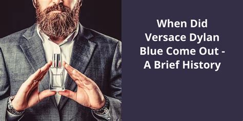 when did versace come out
